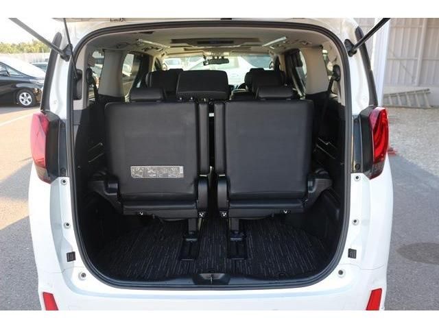 Toyota ALPHARD HYBRID 2016-11 191097-10