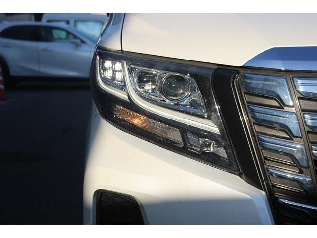 Toyota ALPHARD HYBRID 2016-11 191097-4