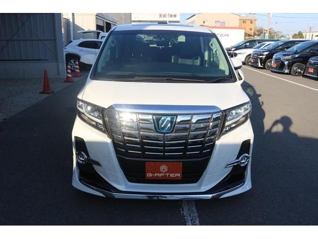 Toyota ALPHARD HYBRID 2016-11 191097-1