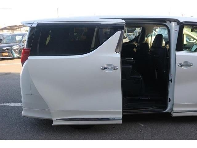 Toyota ALPHARD HYBRID 2016-11 191097-9