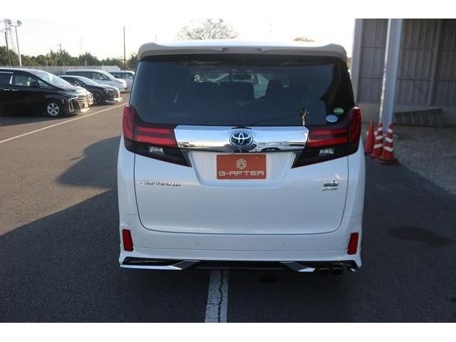 Toyota ALPHARD HYBRID 2016-11 191097-3