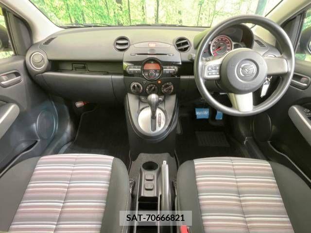 Mazda DEMIO 2013-11 327331-1