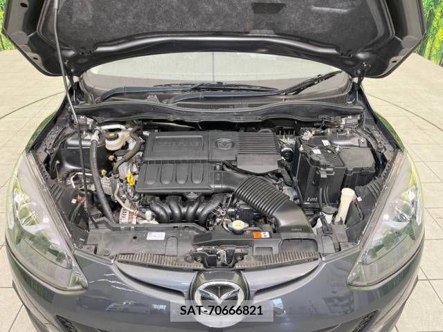Mazda DEMIO 2013-11 327331-18