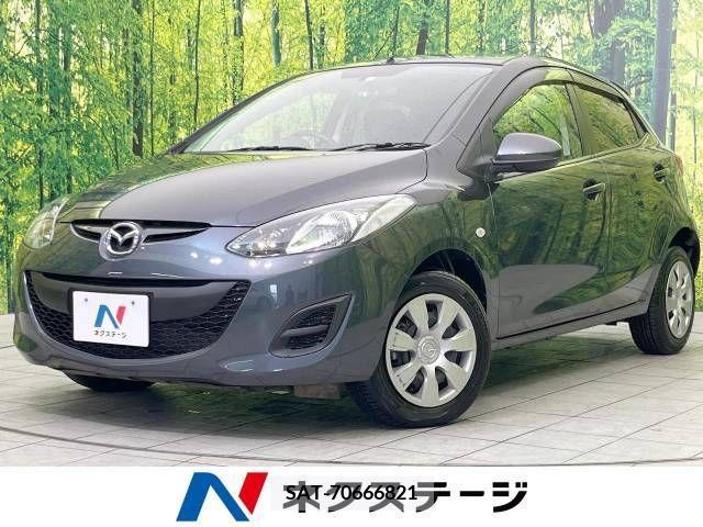 Mazda DEMIO 2013-11 327331-0