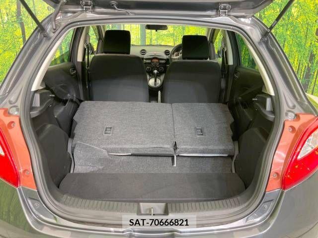 Mazda DEMIO 2013-11 327331-10