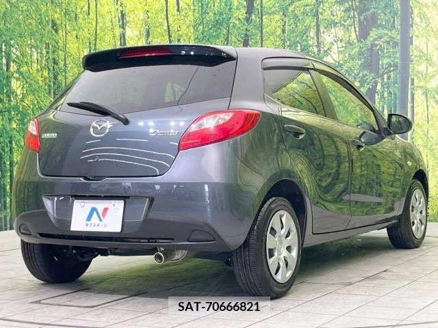 Mazda DEMIO 2013-11 327331-17