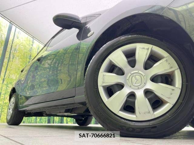 Mazda DEMIO 2013-11 327331-13