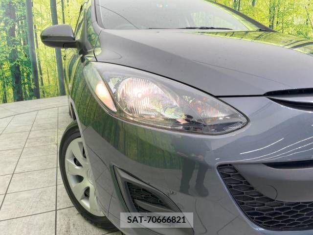 Mazda DEMIO 2013-11 327331-12