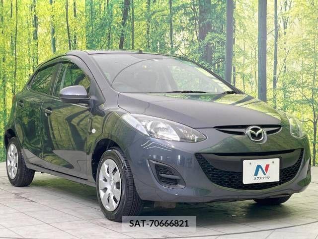 Mazda DEMIO 2013-11 327331-16