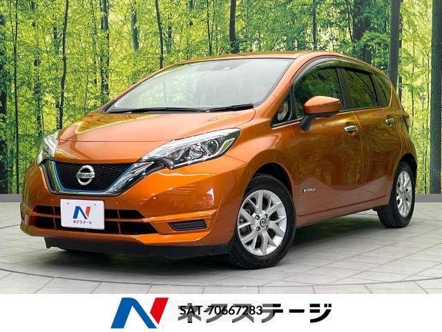 Nissan NOTE 2019-06 305484-0