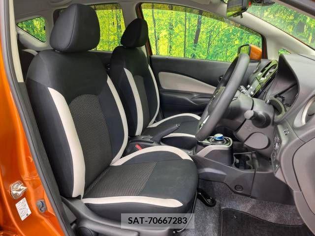 Nissan NOTE 2019-06 305484-8
