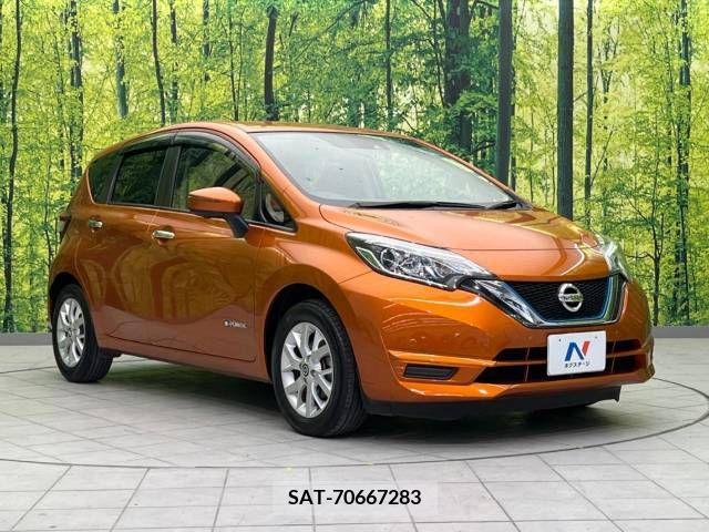 Nissan NOTE 2019-06 305484-16