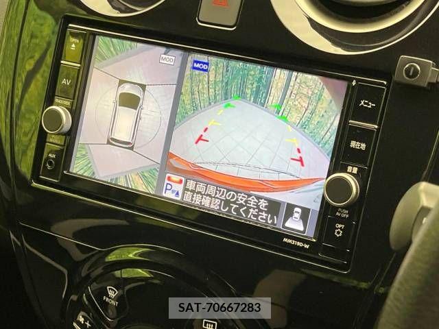 Nissan NOTE 2019-06 305484-4