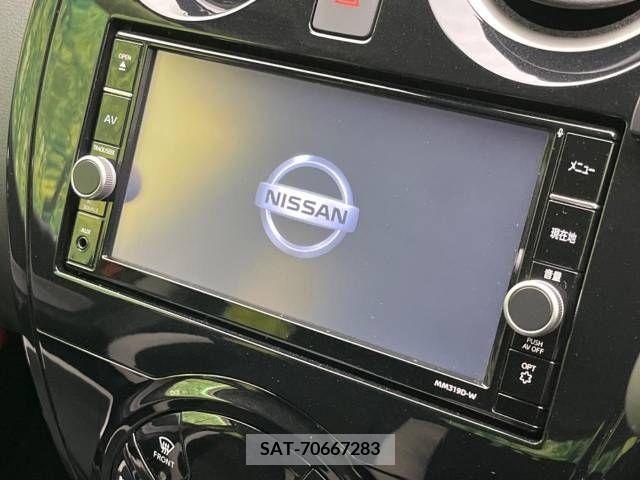 Nissan NOTE 2019-06 305484-3