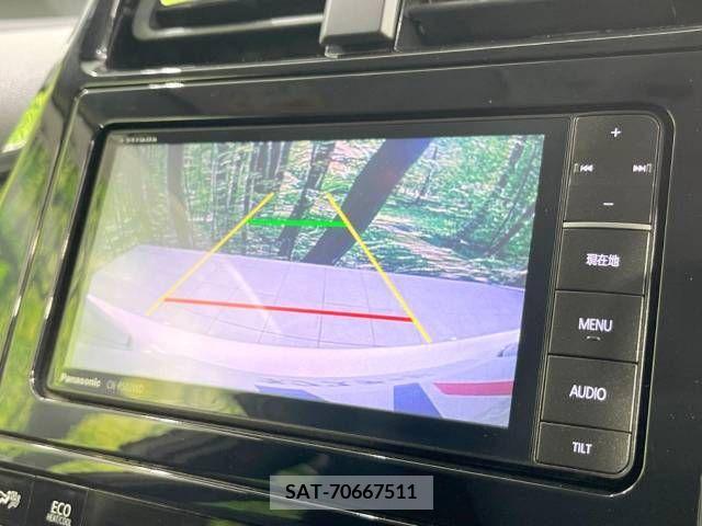 Toyota PRIUS 2016-09 281782-4