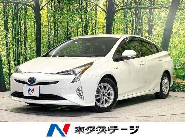 Toyota PRIUS 2016-09 281782-0