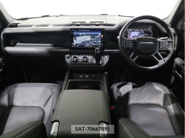 ROVER DEFENDER 2023-08 393787-9