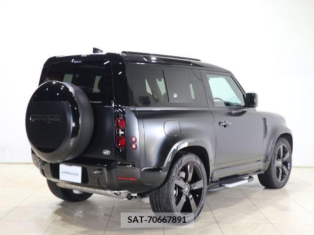 ROVER DEFENDER 2023-08 393787-7