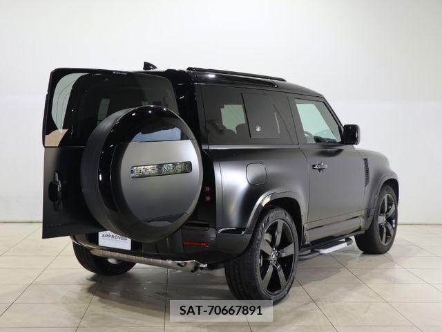 ROVER DEFENDER 2023-08 393787-8
