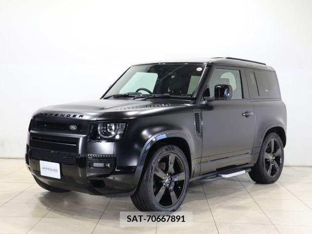 ROVER DEFENDER 2023-08 393787-0