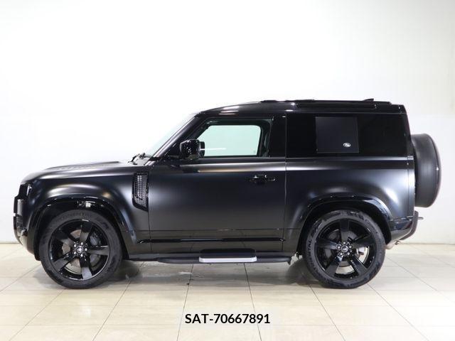 ROVER DEFENDER 2023-08 393787-4