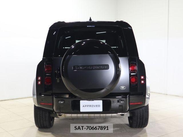 ROVER DEFENDER 2023-08 393787-2