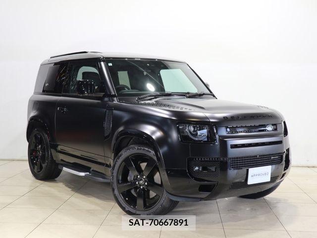 ROVER DEFENDER 2023-08 393787-3