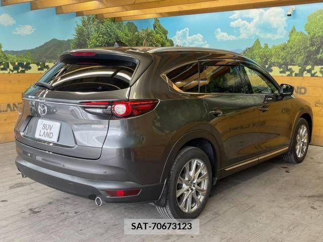 Mazda CX-8 2018-08 266187-17
