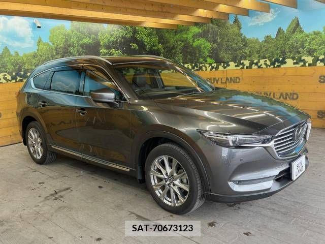 Mazda CX-8 2018-08 266187-16