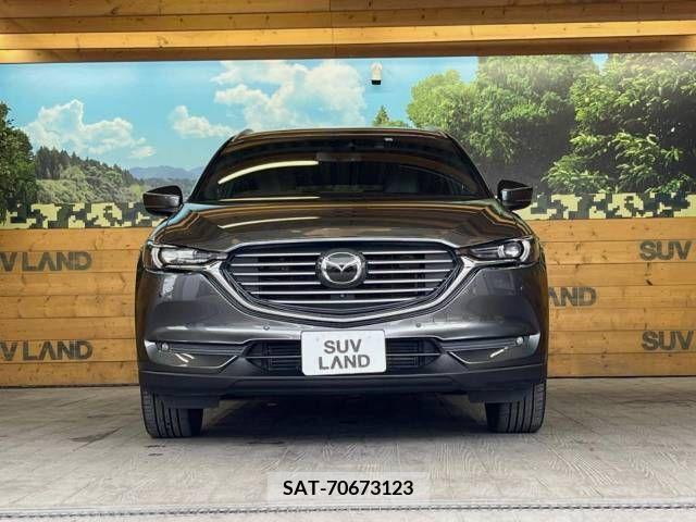 Mazda CX-8 2018-08 266187-14