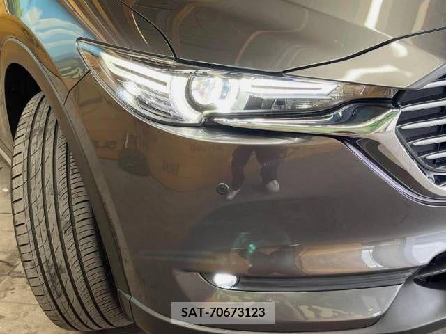 Mazda CX-8 2018-08 266187-12