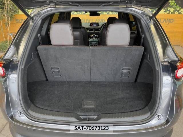 Mazda CX-8 2018-08 266187-11