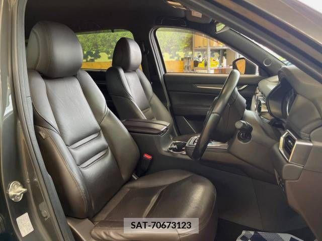 Mazda CX-8 2018-08 266187-8