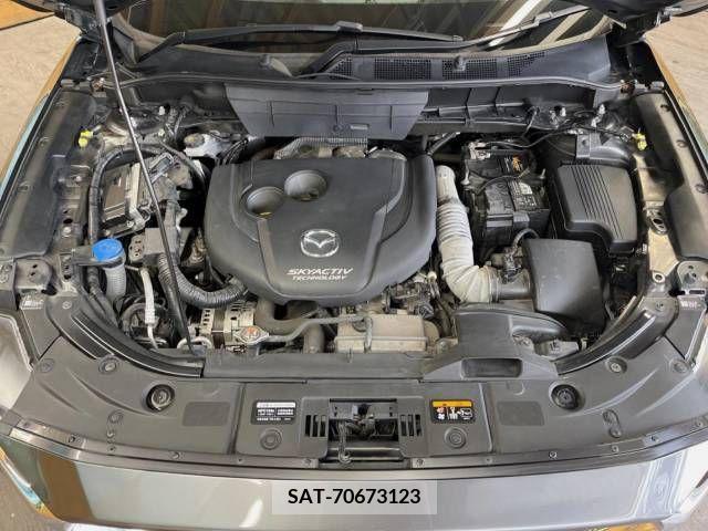 Mazda CX-8 2018-08 266187-18