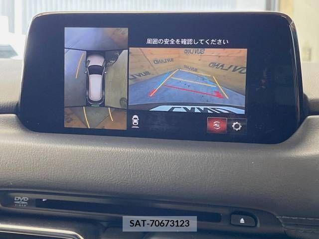 Mazda CX-8 2018-08 266187-3