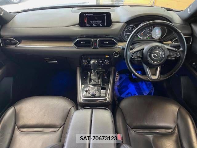 Mazda CX-8 2018-08 266187-1