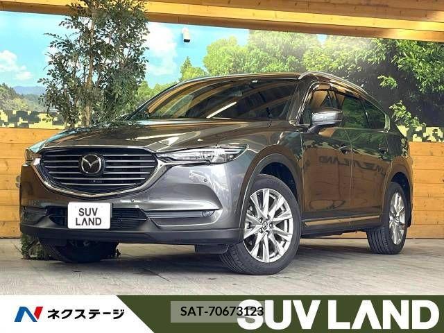 Mazda CX-8 2018-08 266187-0
