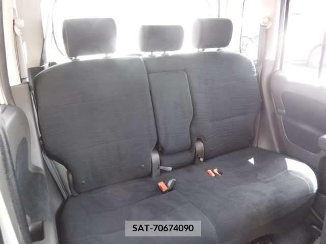 Nissan CUBE 2014-07 265376-10