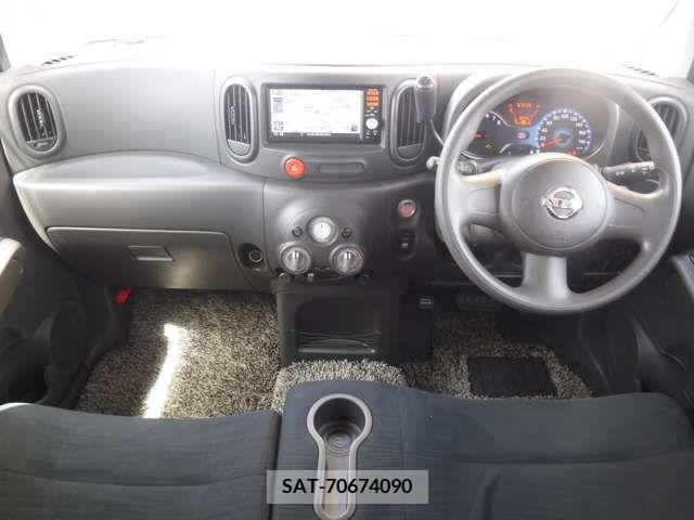 Nissan CUBE 2014-07 265376-2