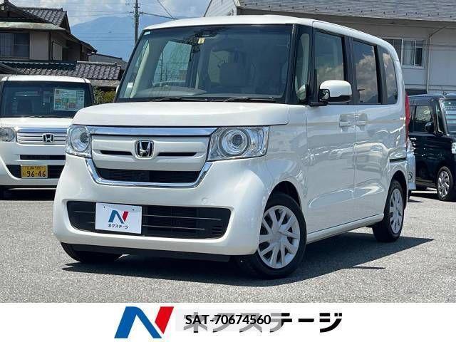 Honda N BOX 2017-08 378739-0