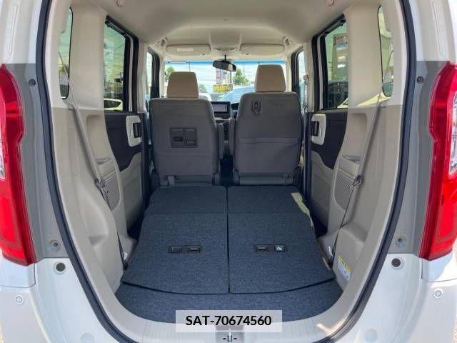 Honda N BOX 2017-08 378739-10