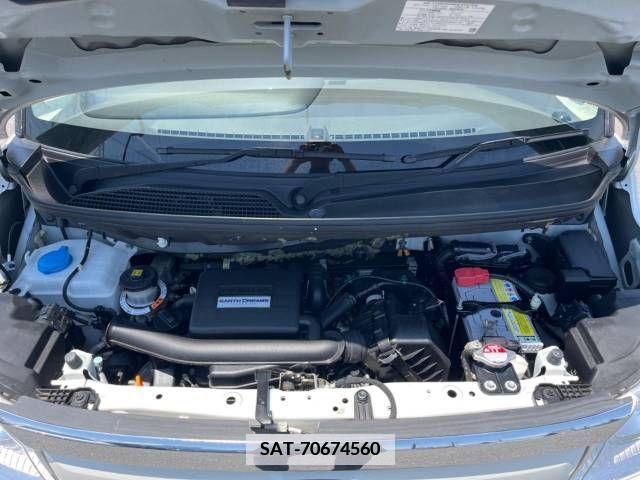 Honda N BOX 2017-08 378739-18
