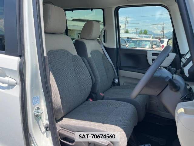 Honda N BOX 2017-08 378739-8