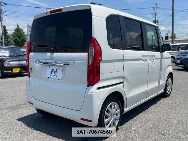 Honda N BOX 2017-08 378739-17
