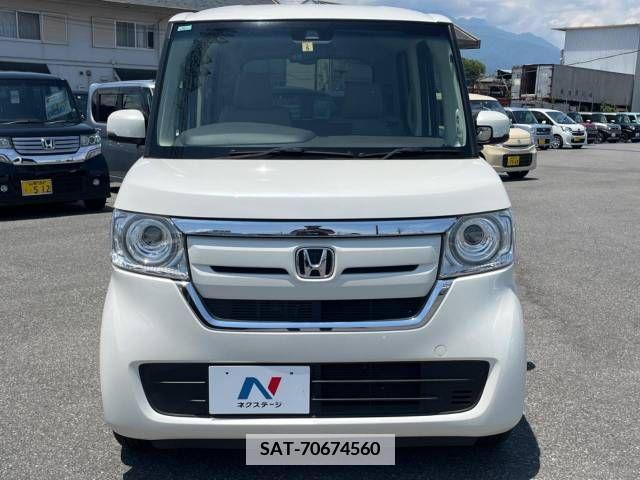 Honda N BOX 2017-08 378739-14