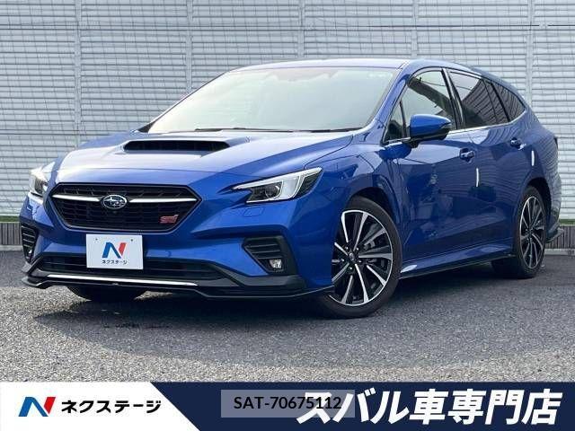 Subaru LEVORG 2021-01 382591-0