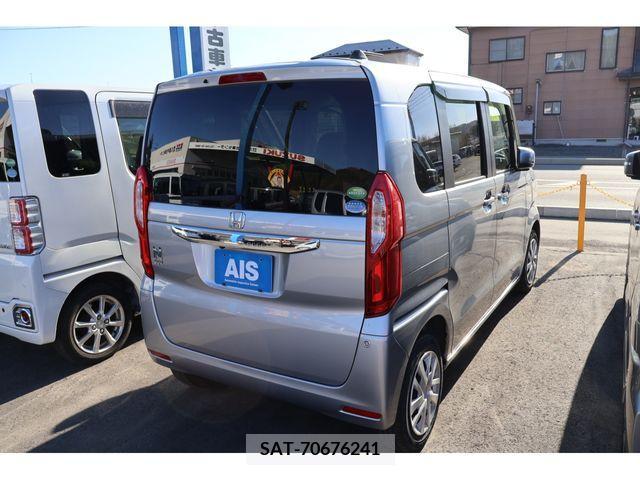 Honda N BOX 2020-10 207469-2