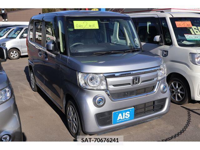 Honda N BOX 2020-10 207469-0