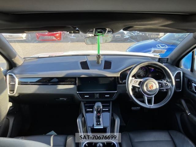 Porsche CAYENNE 2018-11 257443-2