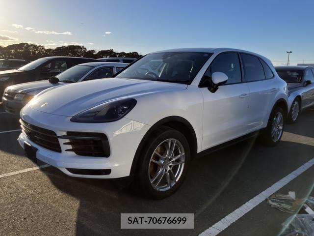Porsche CAYENNE 2018-11 257443-0